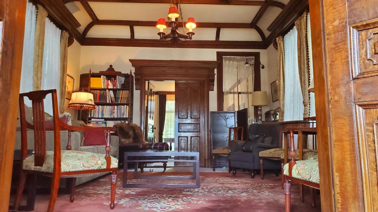 National Important Cultural Propertytachikawake Tachikawa Family'S House Hakodate Exteriör bild