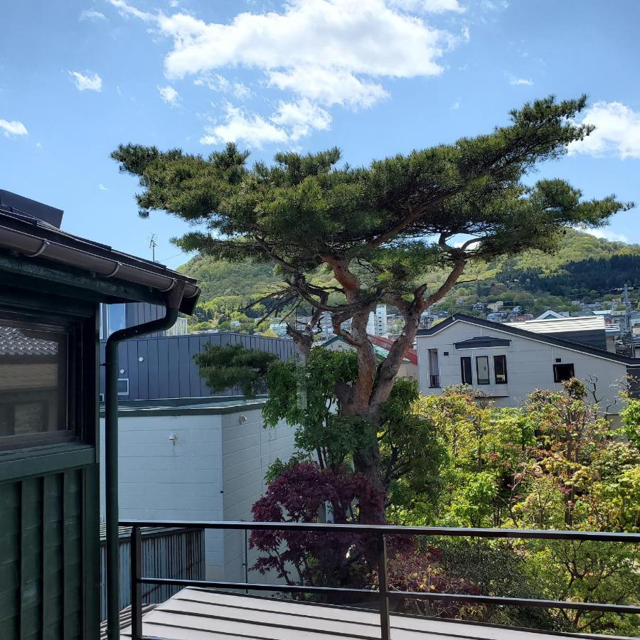 National Important Cultural Propertytachikawake Tachikawa Family'S House Hakodate Exteriör bild