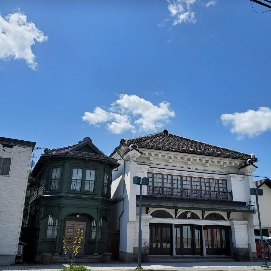 National Important Cultural Propertytachikawake Tachikawa Family'S House Hakodate Exteriör bild