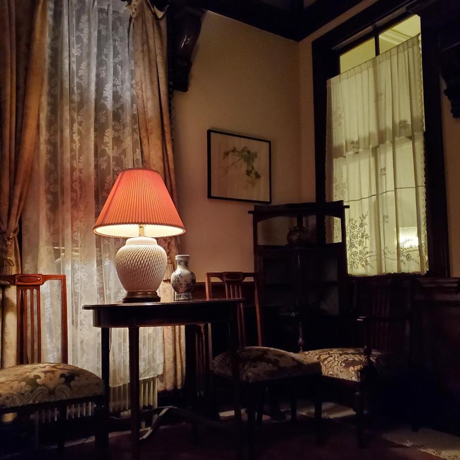 National Important Cultural Propertytachikawake Tachikawa Family'S House Hakodate Exteriör bild