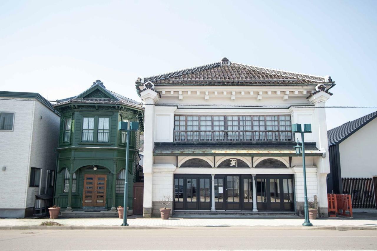 National Important Cultural Propertytachikawake Tachikawa Family'S House Hakodate Exteriör bild
