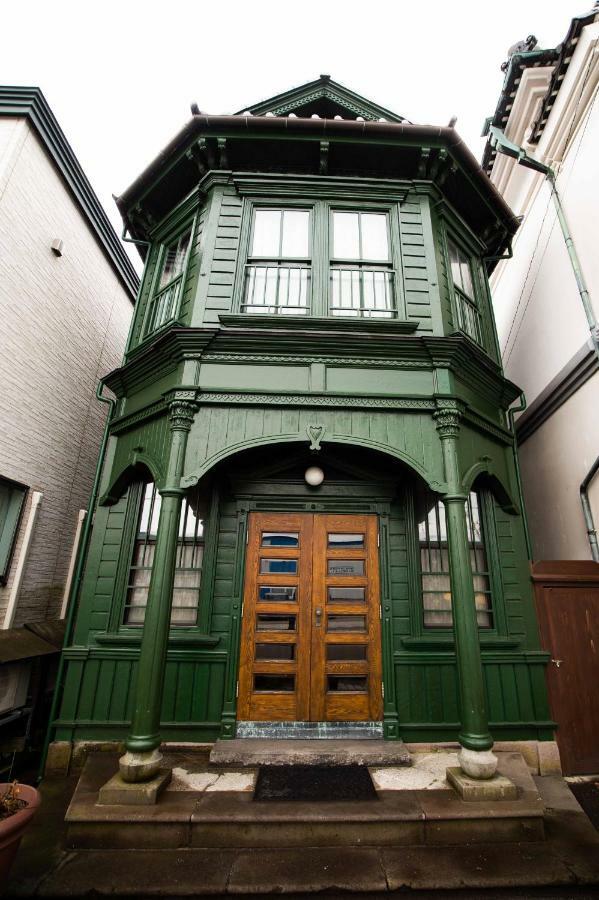 National Important Cultural Propertytachikawake Tachikawa Family'S House Hakodate Exteriör bild
